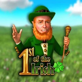 Play 1st Of The Irish slot by Red Rake Gaming on casinolycasino.eu