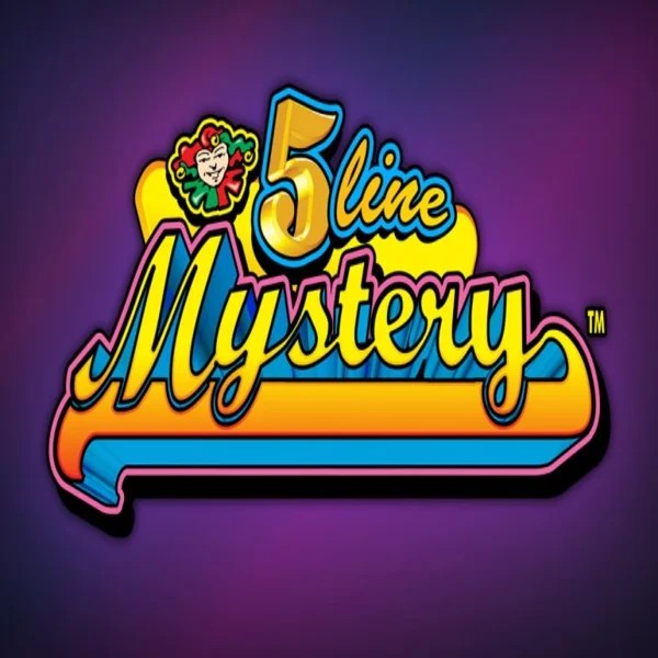 5 Line Mystery game by Eurocoin Interactive – logo hosted on Casinoly Casino