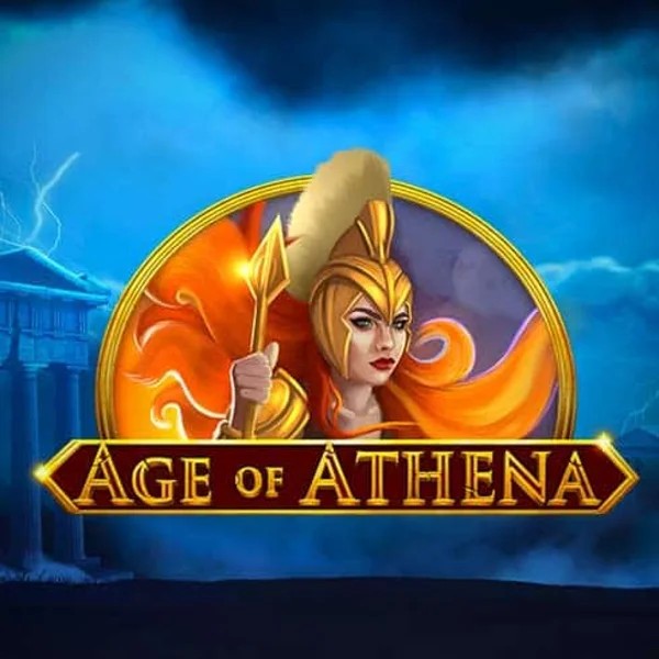 Age of Athena logo by Epic Industries Casinoly Casino