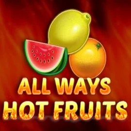 All Ways Hot Fruits – slot by Amatic Industries, featured at casinolycasino.eu