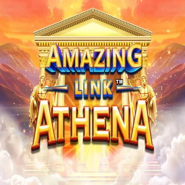 Amazing Link Athena game by SpinPlay Games – logo hosted on Casinoly Casino