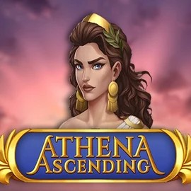 Athena Ascending by Play’n GO, showcased at casinolycasino.eu – game logo