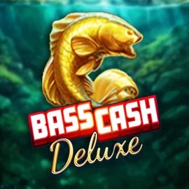 Bass Cash Deluxe logo by Alchemy Gaming at Casinoly Casino