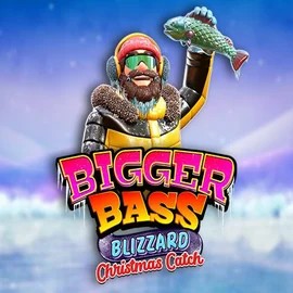 Bigger Bass Blizzard Christmas Catch logo by Pragmatic Play Casinoly Casino