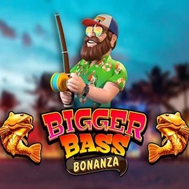 Try Bigger Bass Bonanza slot by Pragmatic Play on casinolycasino.eu – logo image