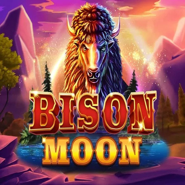 Enjoy Bison Moon by Northern Lights Gaming – logo hosted on casinolycasino.eu