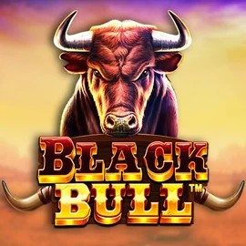 Black Bull by Pragmatic Play, showcased at casinolycasino.eu – game logo