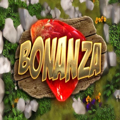 Bonanza logo – Slots by Big Time Gaming at Casinoly Casino