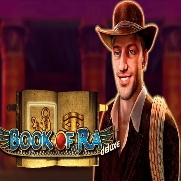 Book of Ra Deluxe online slot from Novomatic – play at casinolycasino.eu