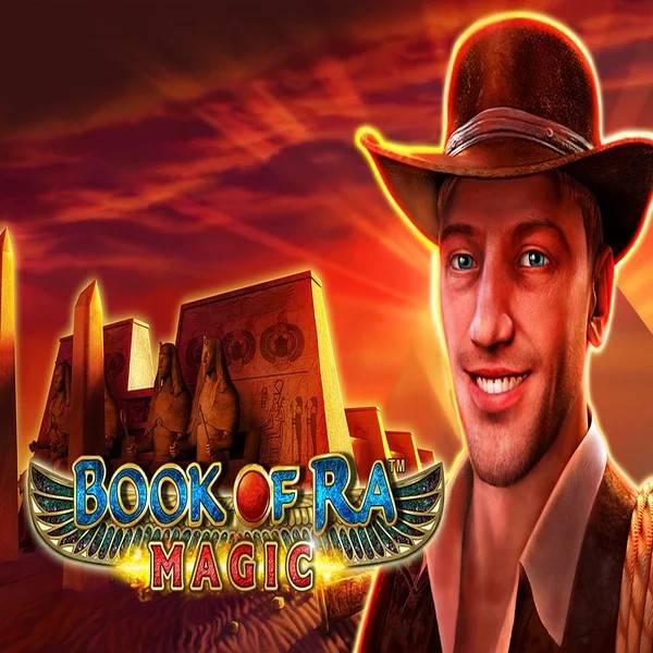 Play Book of Ra Magic slot by Greentube on casinolycasino.eu