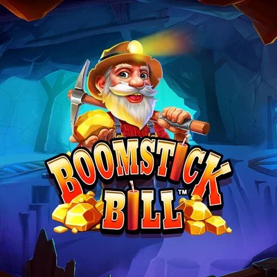 Slots logo of Boomstick Bill from High Limit Studio at Casinoly Casino