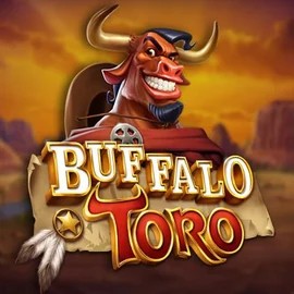 Enjoy Buffalo Toro by ELK Studios – logo hosted on casinolycasino.eu