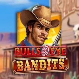 Play the Bulls Eye Bandits slot by Origins on Casinoly Casino
