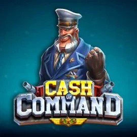 Cash of Command online slot from Play’n GO – play at casinolycasino.eu