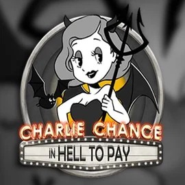 Charlie Chance in Hell to Pay game by Play’n GO – logo hosted on Casinoly Casino