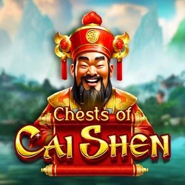 Play Chests of Cai Shen slot by Pragmatic Play on casinolycasino.eu