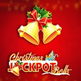 Christmas Jackpot Bells logo by Origins at Casinoly Casino