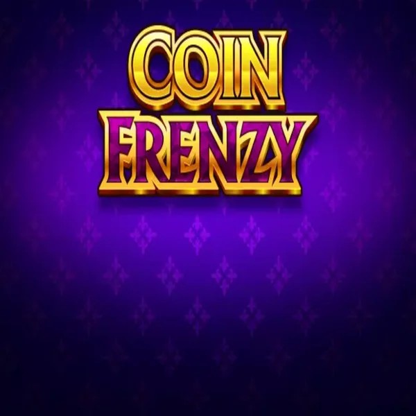 Coin Frenzy by Greentube, showcased at casinolycasino.eu – game logo