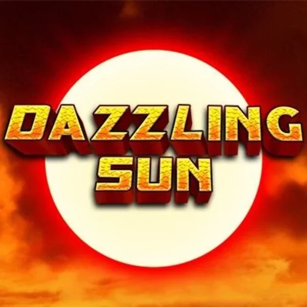 Dazzling Sun logo by Win Studios Casinoly Casino