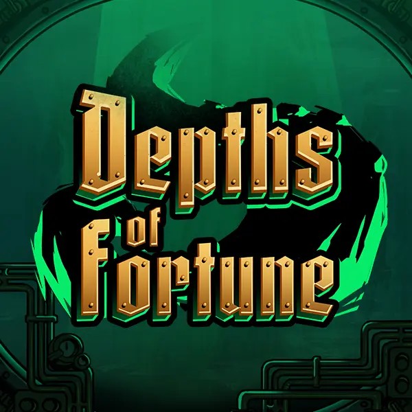 Depths of Fortune logo by AvatarUX Studios Casinoly Casino