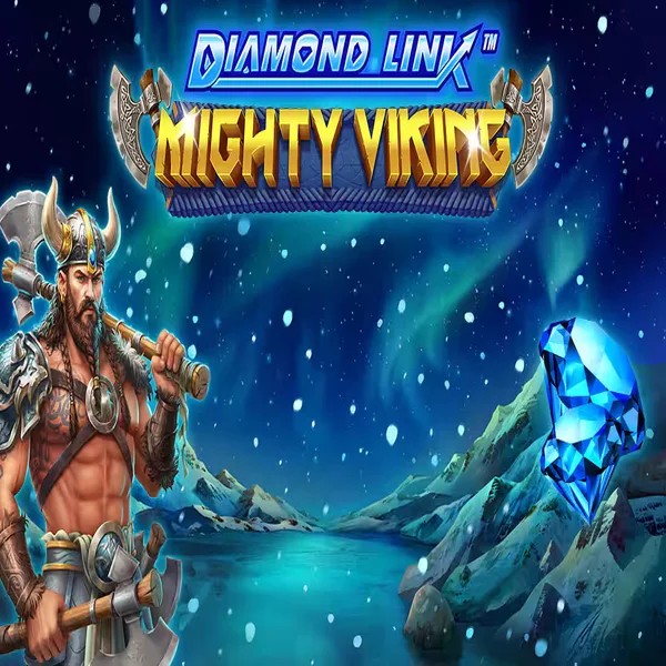 Diamond Link Mighty Viking online slot from Greentube – play at casinolycasino.eu