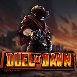 Enjoy Duel At Dawn by Hacksaw Gaming – logo hosted on casinolycasino.eu