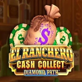 Official Slots logo: El Ranchero Cash Collect Diamond Path by Origins at Casinoly Casino