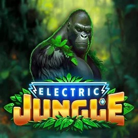 Electric Jungle game by Atomic Slot Lab – logo hosted on Casinoly Casino