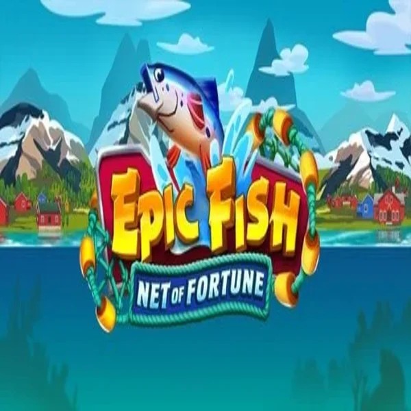 Epic Fish Net of Fortune – slot by Quickspin, featured at casinolycasino.eu