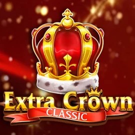 Extra Crown Classic online game logo by Amusnet Interactive on casinolycasino.eu