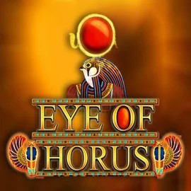 Play the Eye of Horus slot by RTG (Reel Time Gaming) on Casinoly Casino