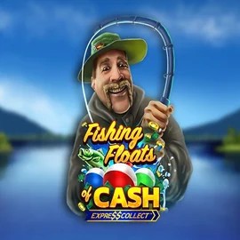 Official Slots logo: Fishing Floats of Cash by Gold Coin Studio at Casinoly Casino