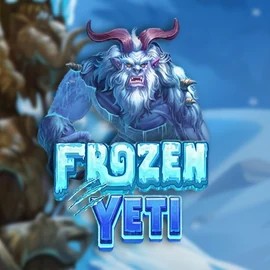 Slots logo of Frozen Yeti from BF Games at Casinoly Casino