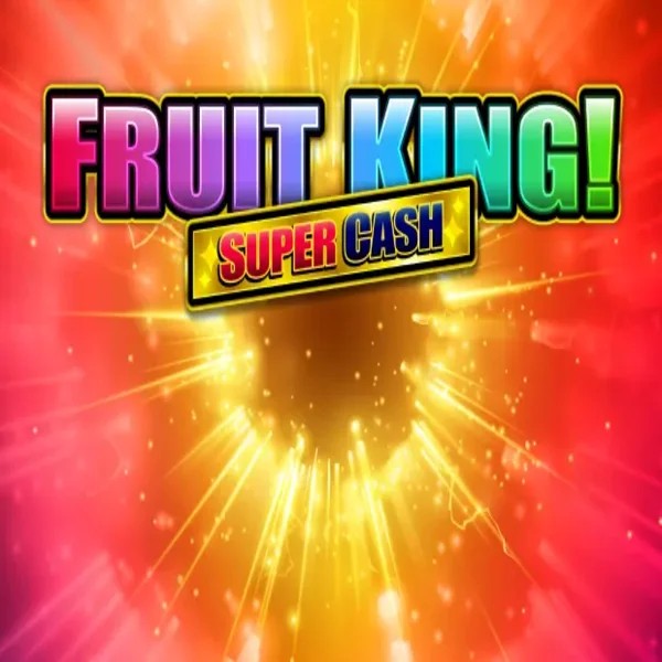 Fruit King Super Cash logo by Greentube Casinoly Casino