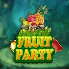 Fruit Party game by Top Trend Gaming – logo hosted on Casinoly Casino