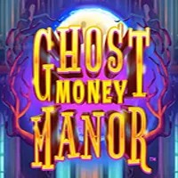 Official Slots logo: Ghost Money Manor by Gold Coin Studio at Casinoly Casino
