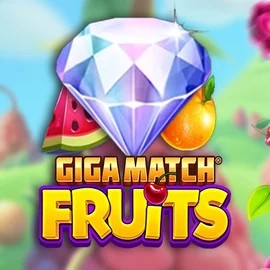 Play the Giga Match Fruits slot by RubyPlay on Casinoly Casino