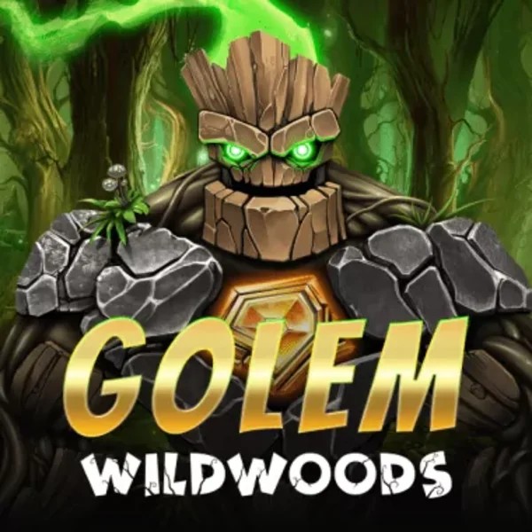 Golem Wildwoods game by BF Games – logo hosted on Casinoly Casino