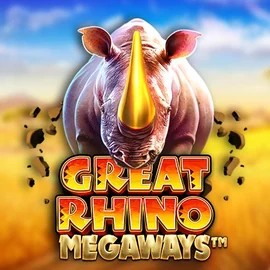 Play Great Rhino Megaways slot by Pragmatic Play on casinolycasino.eu