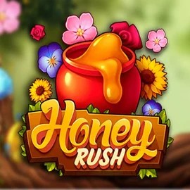 Play Honey Rush slot by Play’n GO on casinolycasino.eu