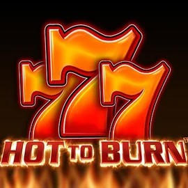 Hot To Burn logo by Pragmatic Play at Casinoly Casino