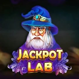 Jackpot Lab slot icon by Platipus, available at Casinoly Casino