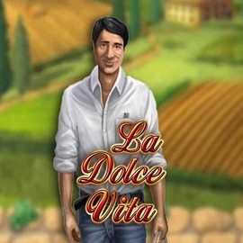 La Dolce Vita – slot by Gamomat, featured at casinolycasino.eu