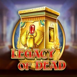 Play the Legacy of Dead slot by Play’n GO on Casinoly Casino