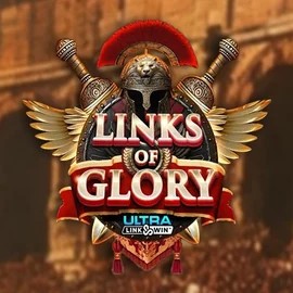 Links of Glory slot icon by Slingshot Studios, available at Casinoly Casino