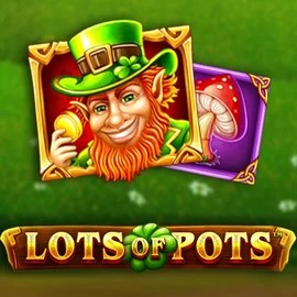 Lots of Pots casino game by SYNOT Games – featured logo at Casinoly Casino