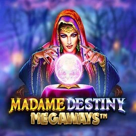 Enjoy Madame Destiny Megaways by Pragmatic Play – logo hosted on casinolycasino.eu