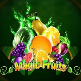 Enjoy Magic Fruits Deluxe by Wazdan – logo hosted on casinolycasino.eu