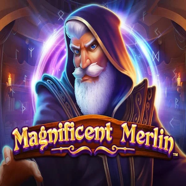 Play Magnificent Merlin slot by Greentube on casinolycasino.eu
