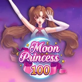 Moon Princess 100 logo by Play’n GO Casinoly Casino